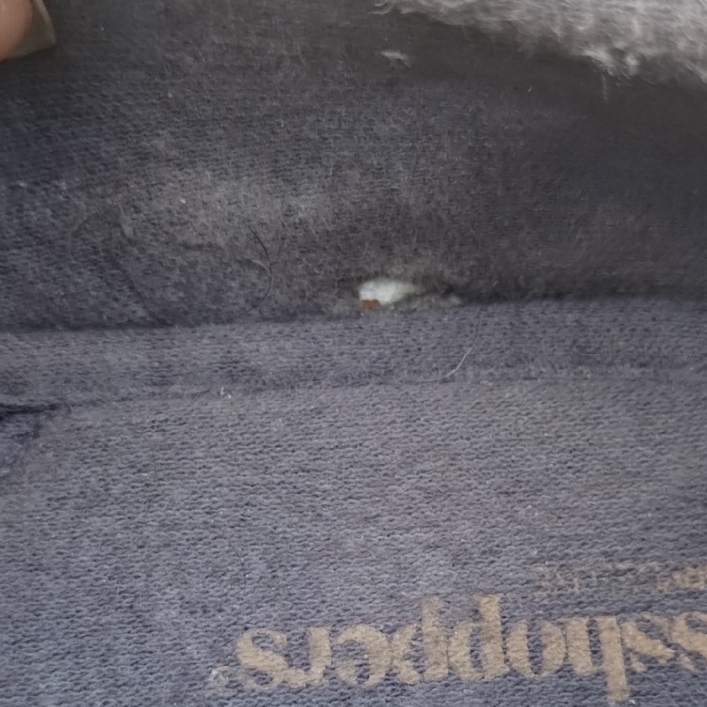 Grasshoppers Denim Blue Women's Flats - Picture 11 of 11